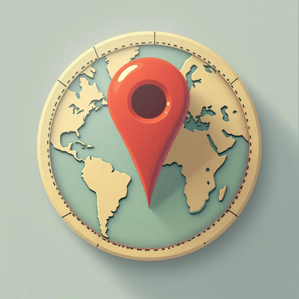 Map Pin Icon