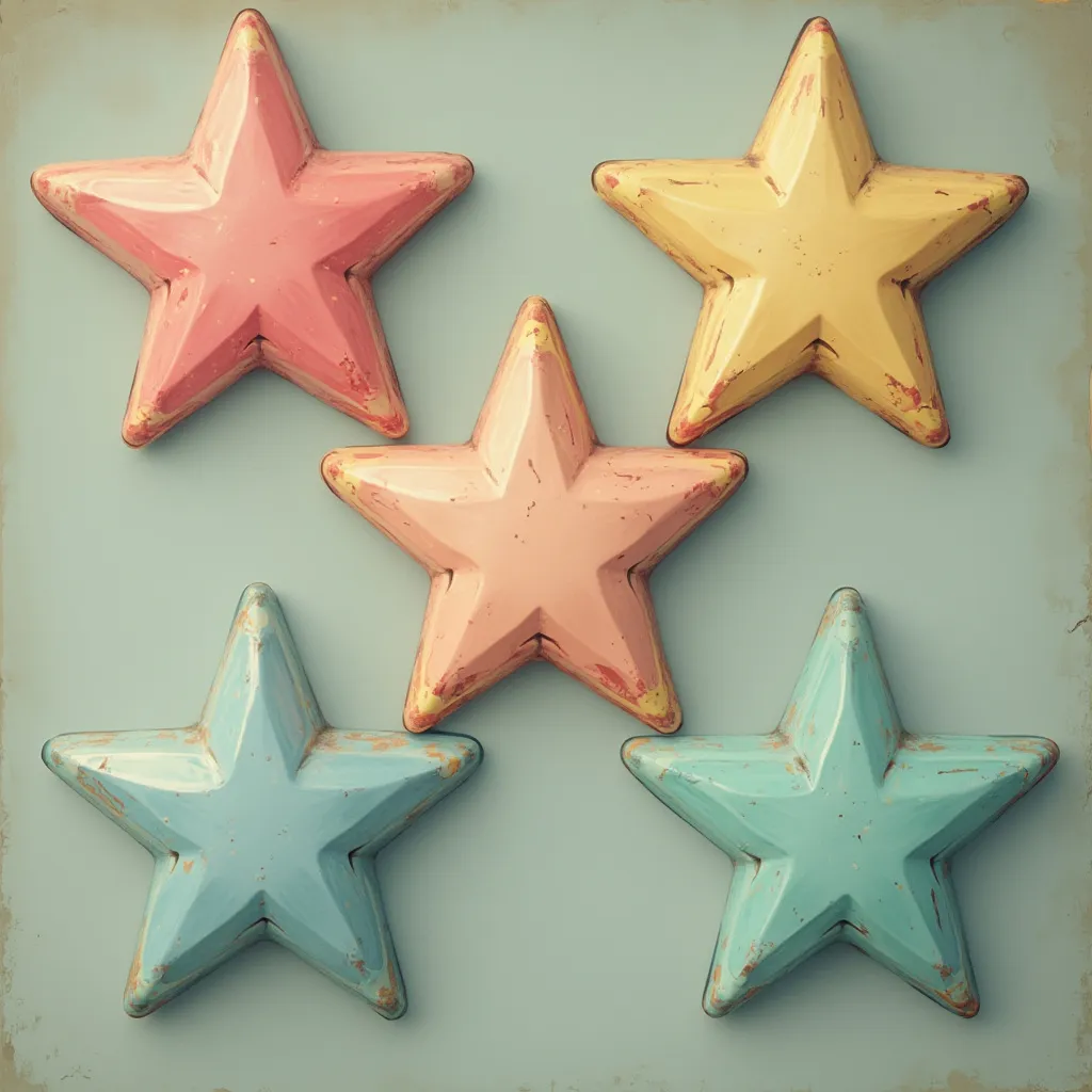 Star Rating Icon