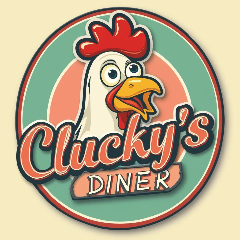 Partner Logo 1 - Clucky's Diner